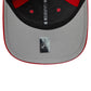 New Era Chicago Blackhawks NHL Basic Red 59FIFTY Fitted Cap