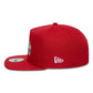 New Era Denver Nuggets NBA Hardwood Classic Dark Red 9FIFTY A-Frame Snapback Adjustable Cap