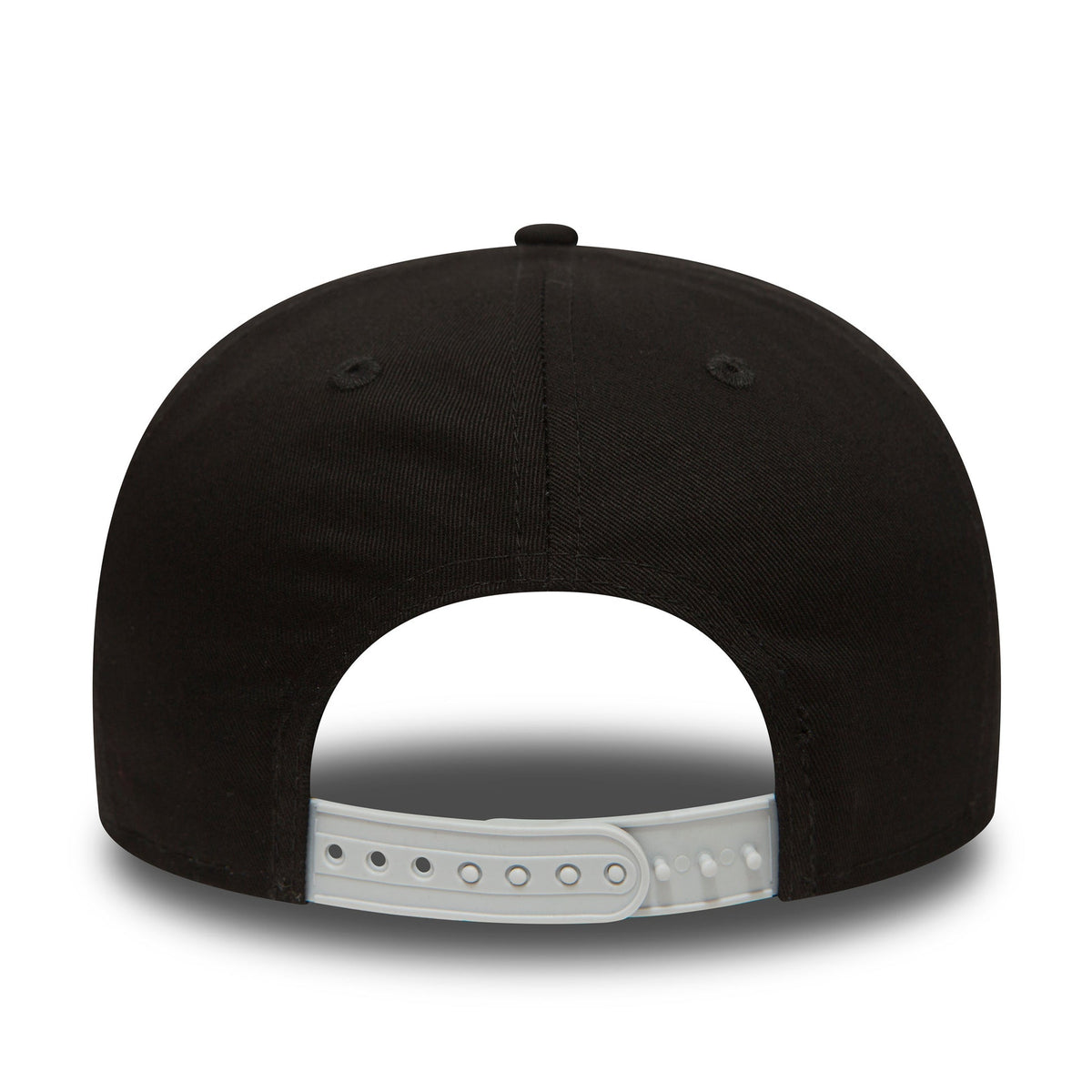 NEW ERTA Las Vegas Raiders Black/Grey NFL 9FIFTY Snapback Adjustable Cap