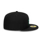 New Era Dallas Stars NHL Basic Black 59FIFTY Fitted Cap