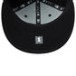 New Era LA Lakers NBA Core Black 9FIFTY Snapback Adjustable Cap
