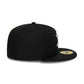 New Era Pittsburgh Penguins NHL Basic Black 59FIFTY Fitted Cap