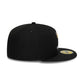 New Era Milwaukee Bucks NBA Hardwood Classic Black 59FIFTY Fitted Cap