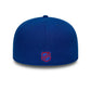 New Era New York Rangers NHL Basic Blue 59FIFTY Fitted Cap