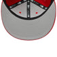 NEW ERA LA Angels MLB Scribble Red 59FIFTY Fitted Cap