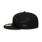 NEW ERA New Era Scribble Black 59FIFTY Fitted Cap