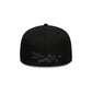 NEW ERA New Era Scribble Black 59FIFTY Fitted Cap