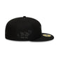 NEW ERA New Era Scribble Black 59FIFTY Fitted Cap