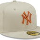 NEW ERA New York Yankees League Essential Stone 59FIFTY Fitted Cap