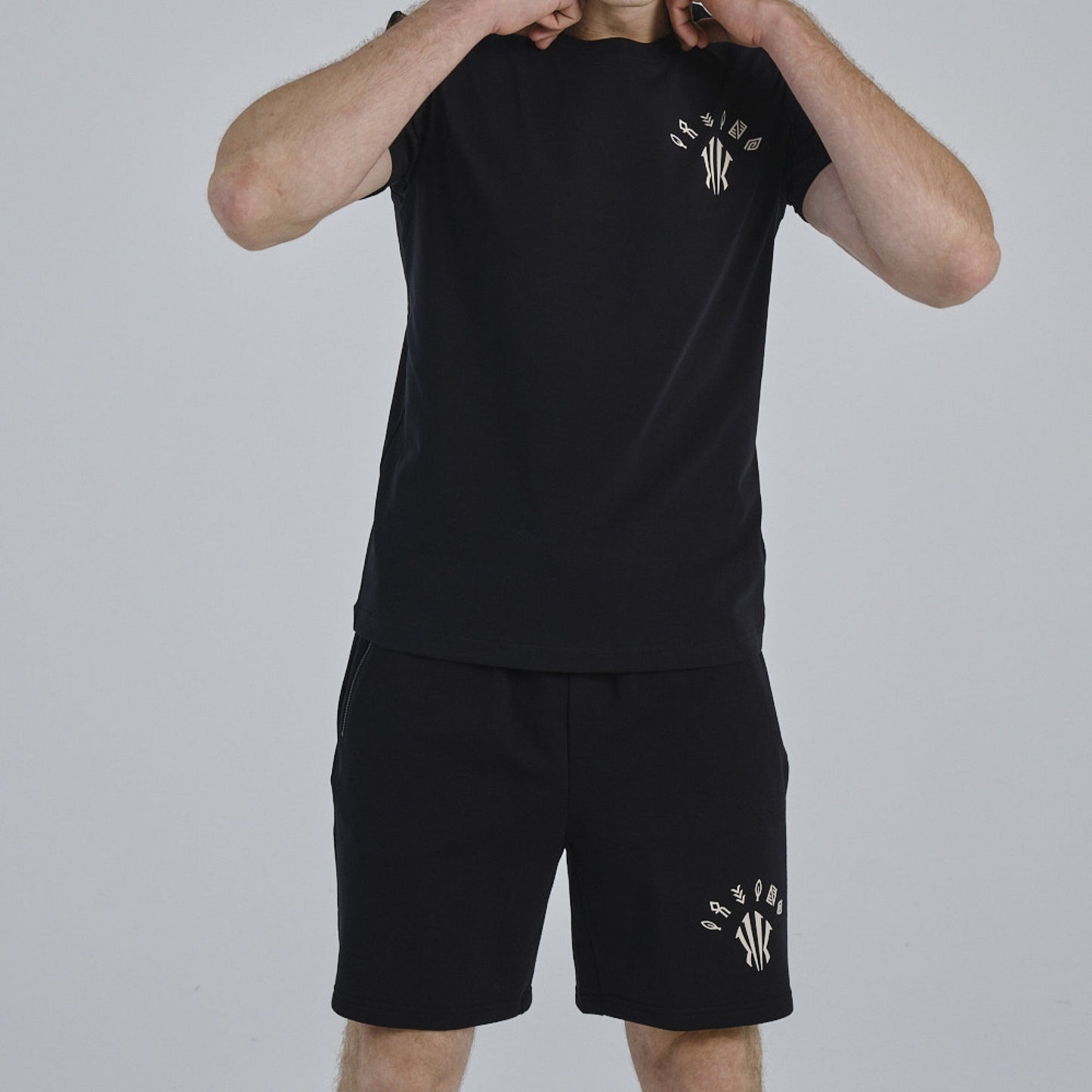 ANTA KAI "Forces of Nature" T-shirt