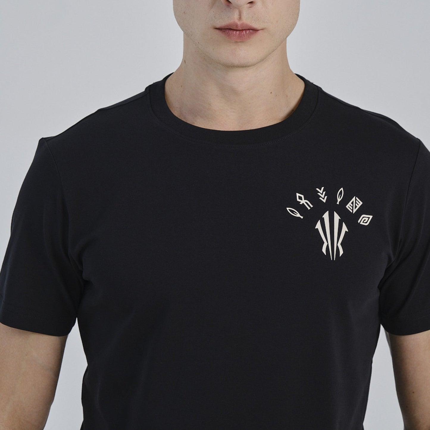 ANTA KAI "Forces of Nature" T-shirt