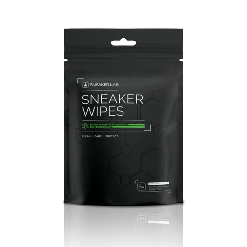 SNEAKER LAB All Purpose Sneaker Wipes 12-Pack