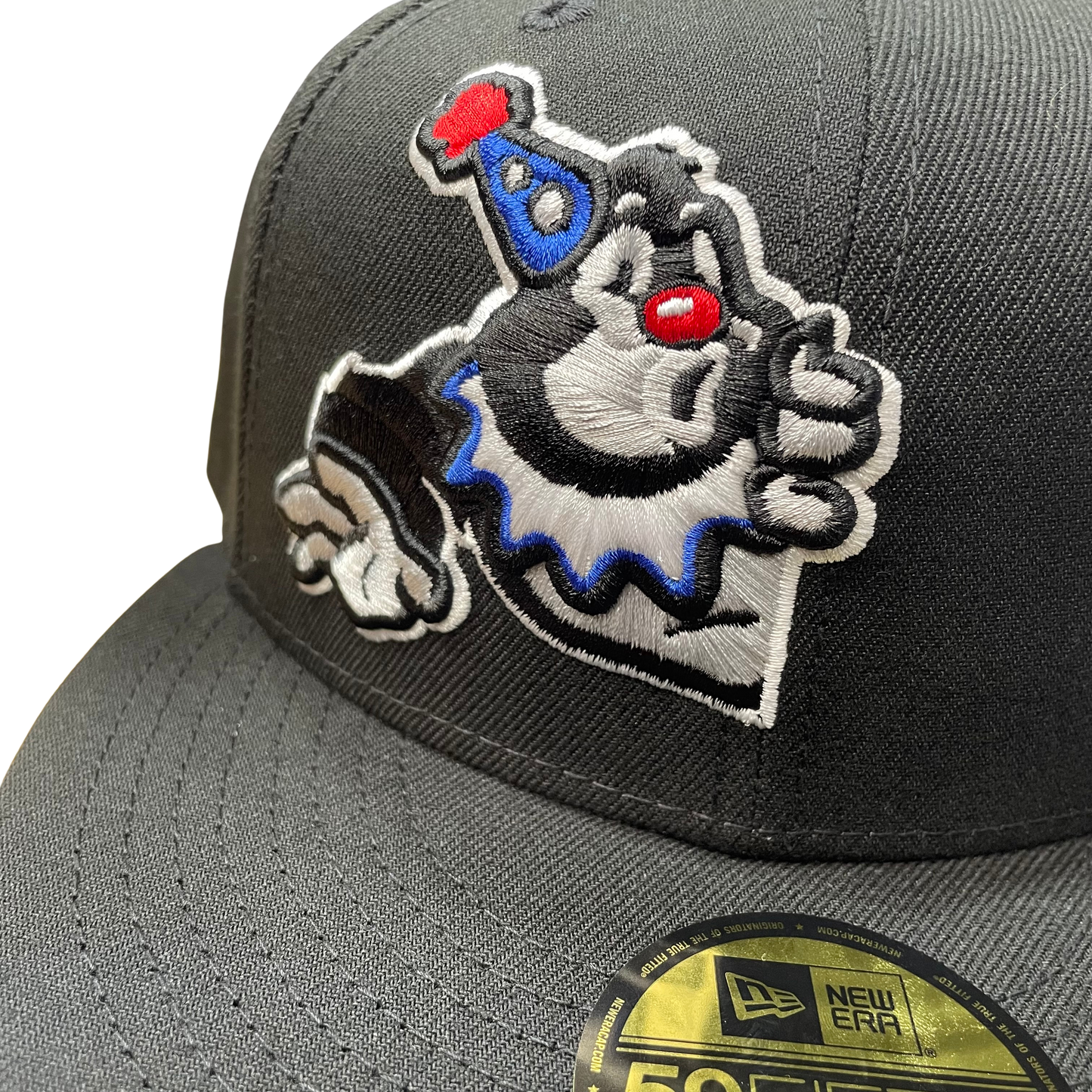 NEW ERA Omaha Storm Chasers Amusement Park Pack 59FIFTY Fitted Cap