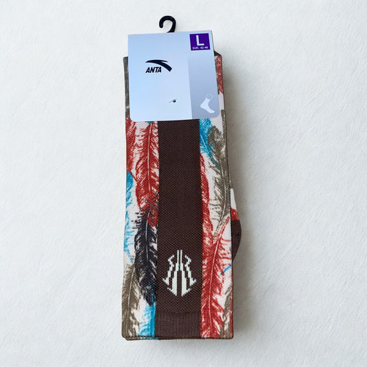 Anta KAI Crew Basketball Socks