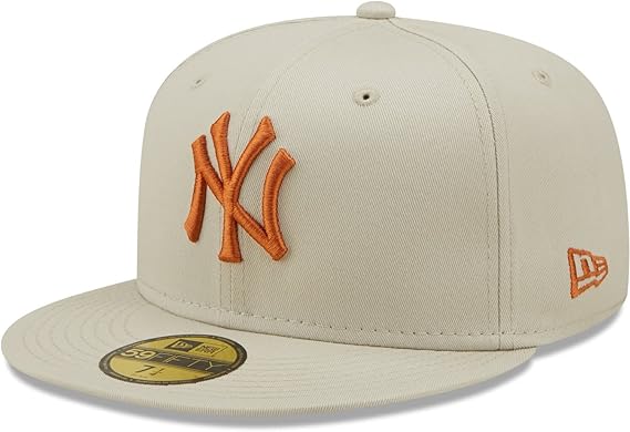 NEW ERA New York Yankees League Essential Stone 59FIFTY Fitted Cap