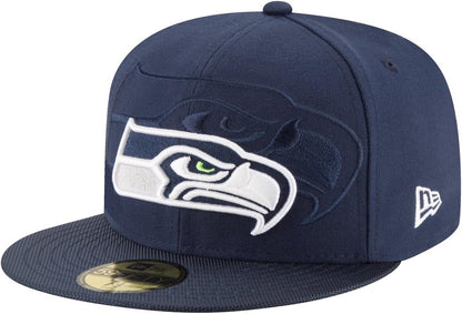 NEW ERA Seattle Seahawks NFL Sideline 59fifty
