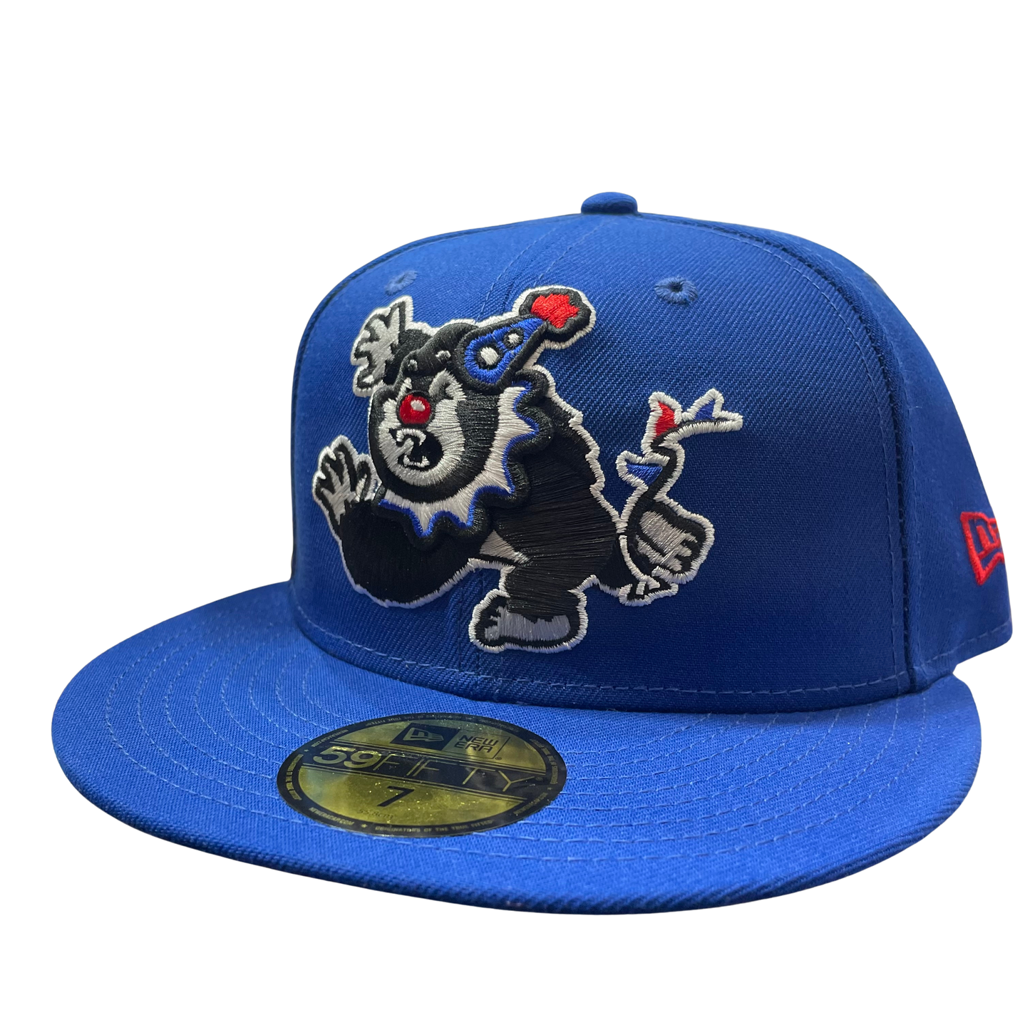 NEW ERA Omaha Storm Chasers Amusement Park Pack 59FIFTY Fitted Cap