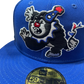 NEW ERA Omaha Storm Chasers Amusement Park Pack 59FIFTY Fitted Cap