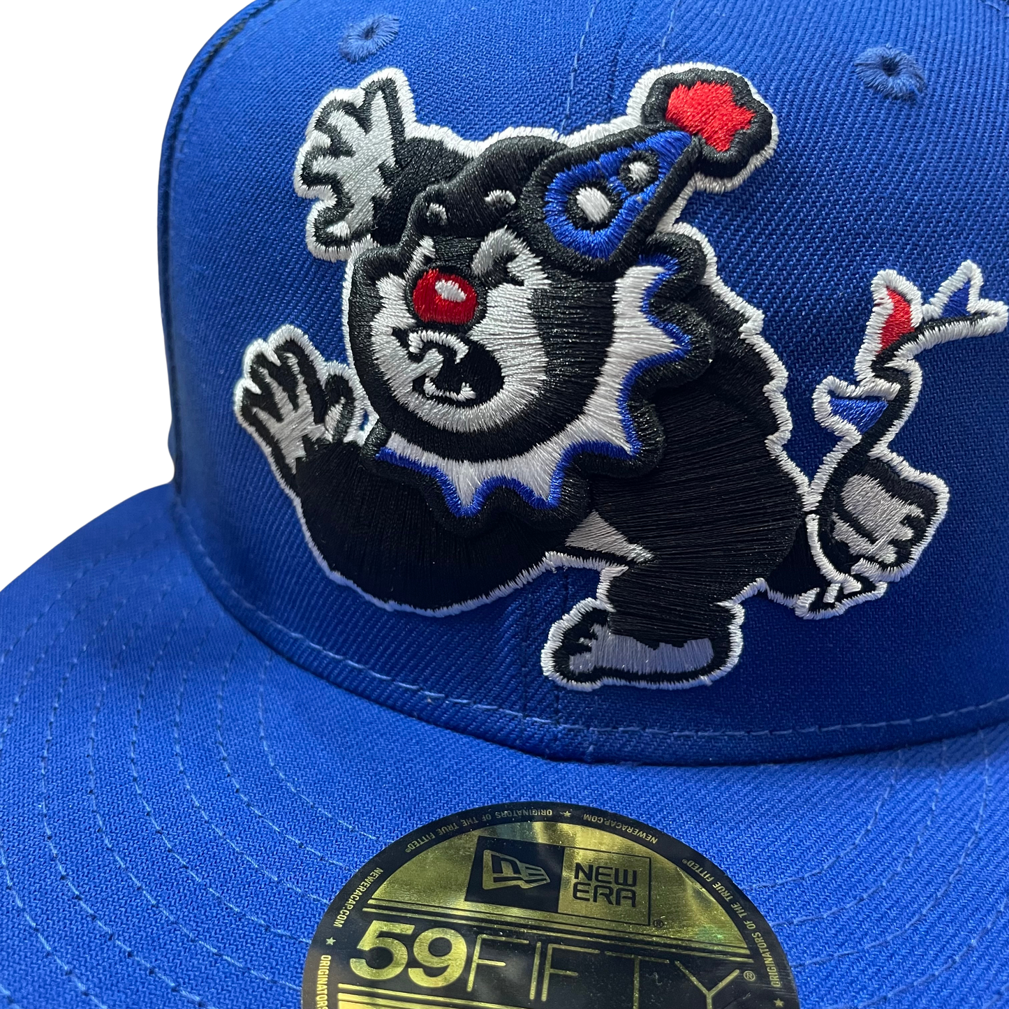 NEW ERA Omaha Storm Chasers Amusement Park Pack 59FIFTY Fitted Cap