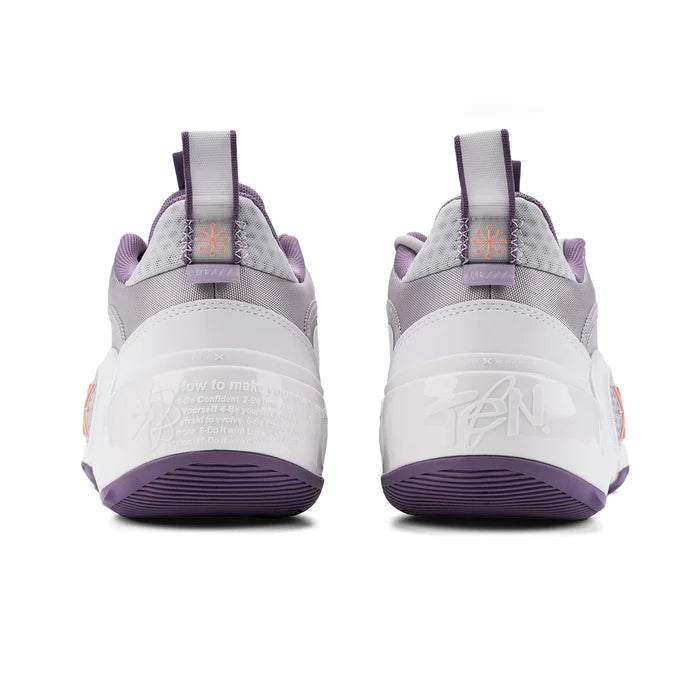 Way of Wade 10 Low "Lavender"