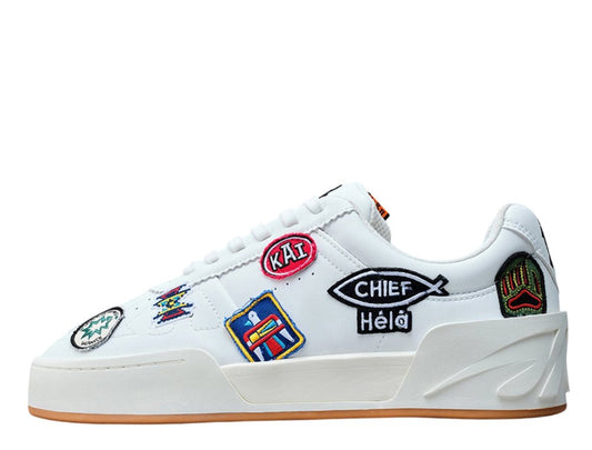ANTA KAI Hélà Style White LS