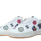 ANTA KAI Hélà Style White LS