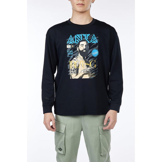 Anta KAI Longsleeve Black
