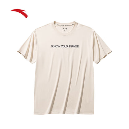ANTA KAI "Forces of Nature" T-shirt