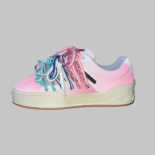 ANTA Hélà Style "Roots" Ombre Pink LS