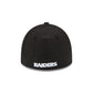 New Era Las Vegas Raiders Team Classic 39THIRTY Stretch Fit