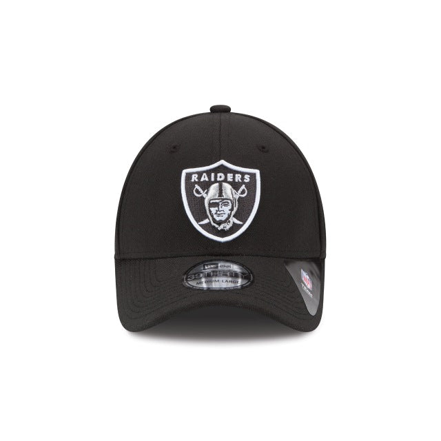 New Era Las Vegas Raiders Team Classic 39THIRTY Stretch Fit
