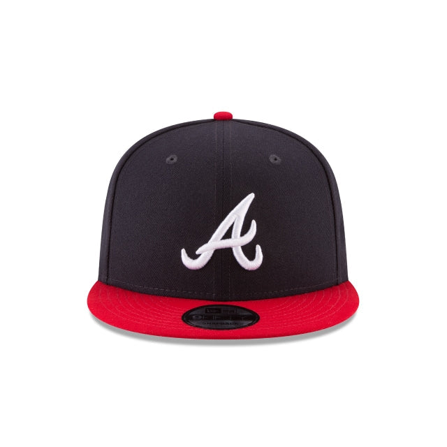 New Era Atlanta Braves OTC 9FIFTY Snapback