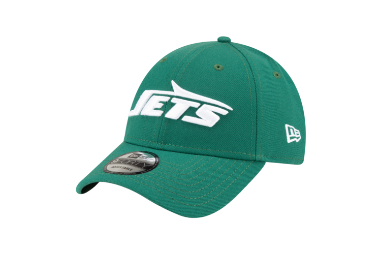 NEW ERA New York Jets The League Green 9FORTY Adjustable Cap