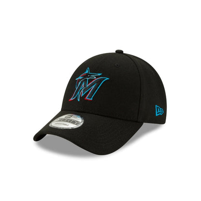 NEW ERA Miami Marlins  2019 The League 9FORTY Adjustable