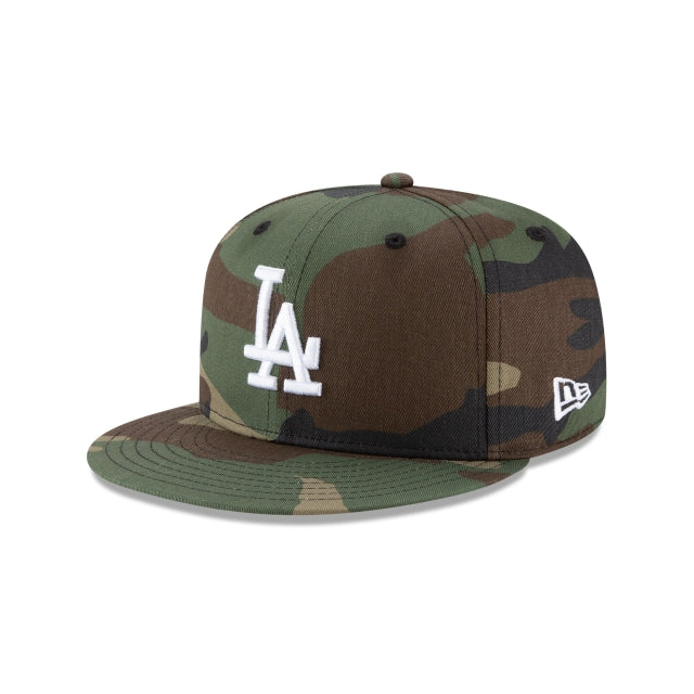 New Era Los Angeles Dodgers Basic 9FIFTY Snapback
