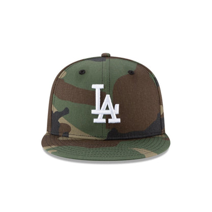 New Era Los Angeles Dodgers Basic 9FIFTY Snapback