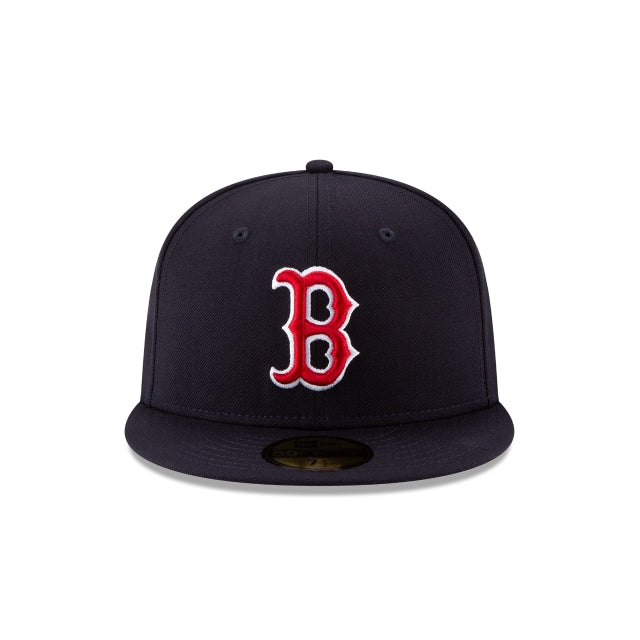 New Era Boston Red Sox Wool 59FIFTY Fitted