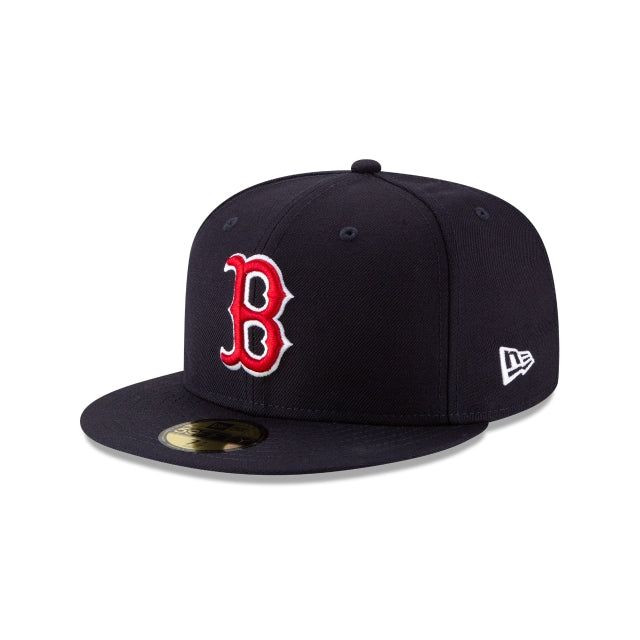 New Era Boston Red Sox Wool 59FIFTY Fitted