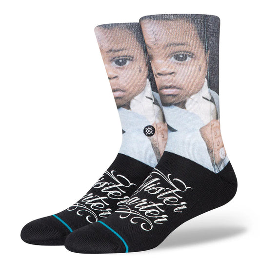STANCE Mister Carter Crew Socks