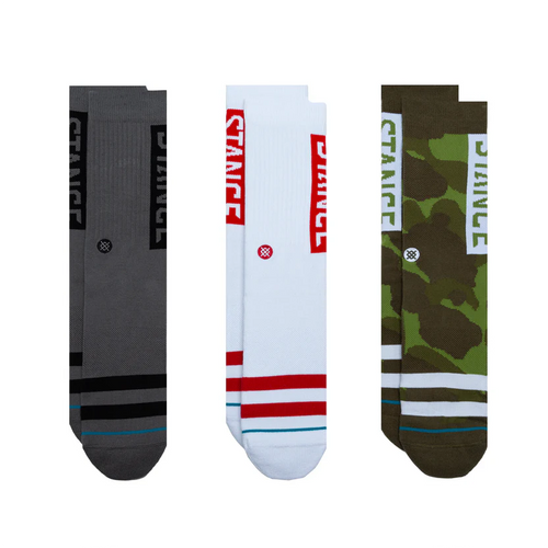 STANCE The OG 3pack