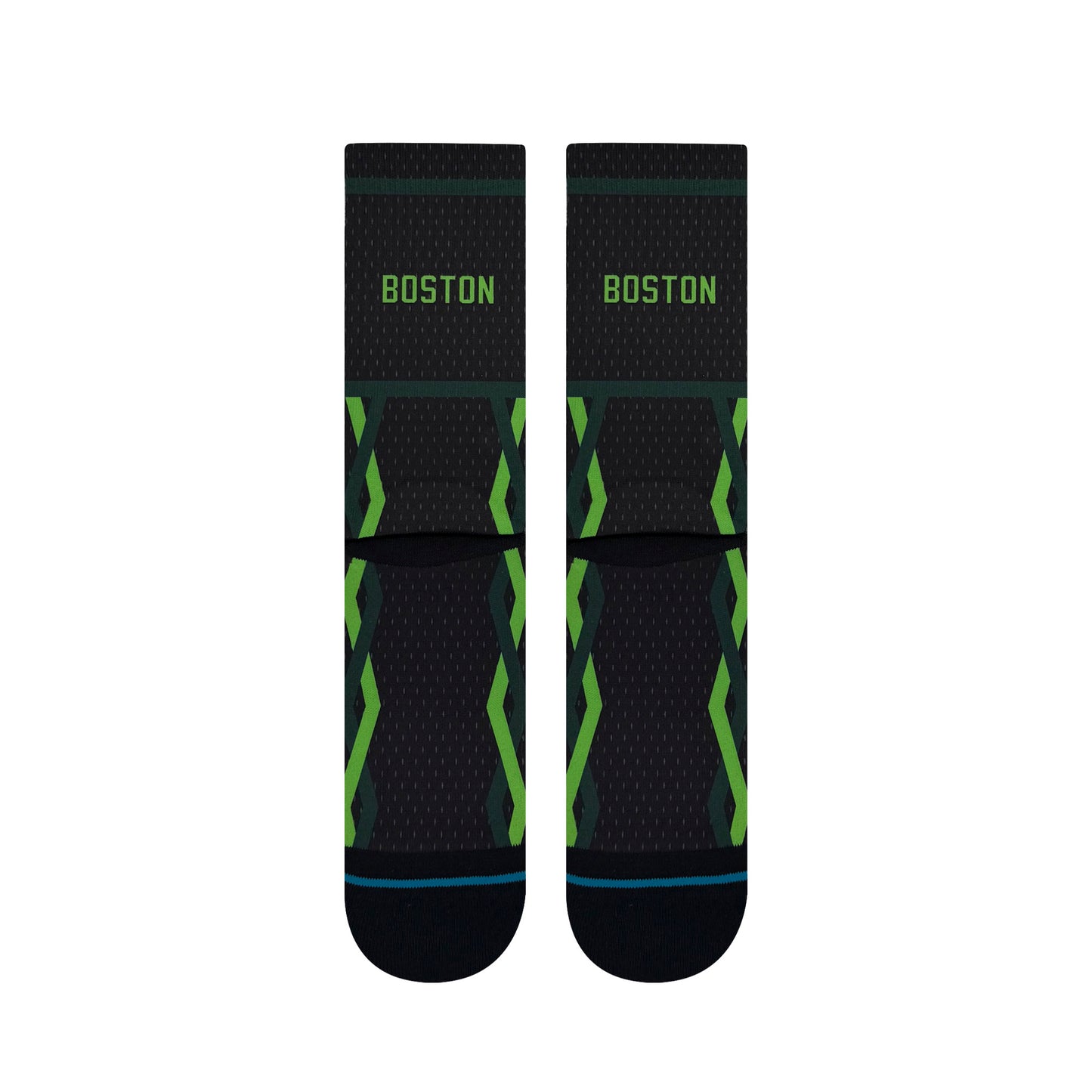 STANCE NBA Boston Celtics City Edition 2025 Socks