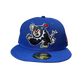 NEW ERA Omaha Storm Chasers Amusement Park Pack 59FIFTY Fitted Cap