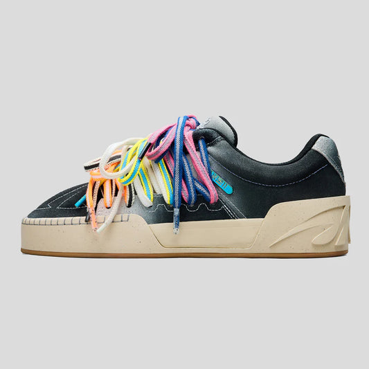 ANTA Hélà Style "Roots" Ombre Black LS