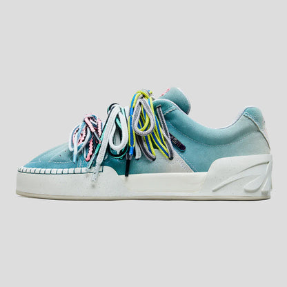 ANTA Hélà Style "Roots" Ombre Blue LS