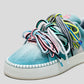 ANTA Hélà Style "Roots" Ombre Blue LS