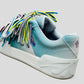 ANTA Hélà Style "Roots" Ombre Blue LS