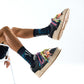 ANTA Hélà Style "Roots" Ombre Black LS