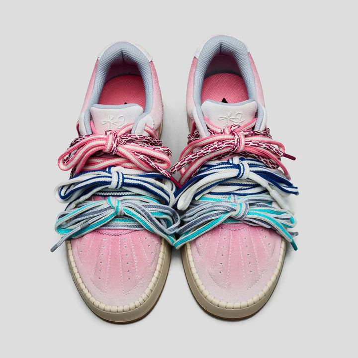 ANTA Hl Style "Roots" Ombre Pink LS - Buy Anta Kyrie Irving shoes  LUX  sneakerstore