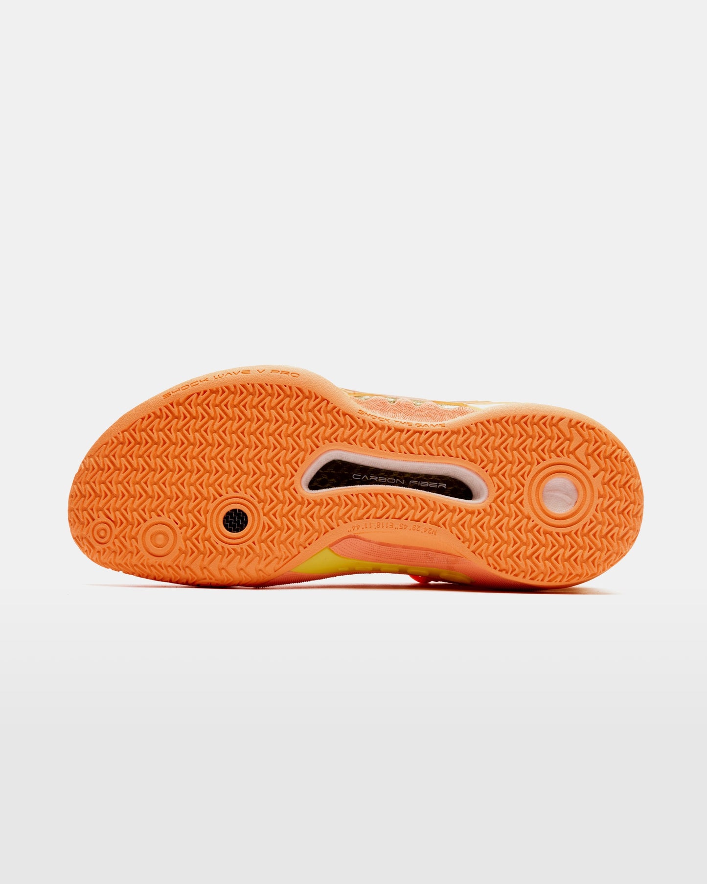 ANTA Shock Wave 5 Pro "Sun"