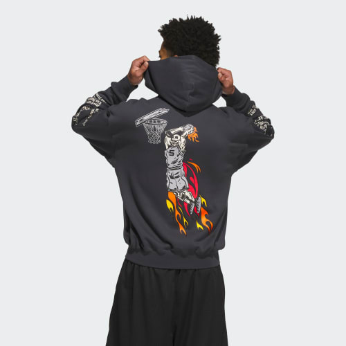 Adidas Anted Stand Down Hoodie